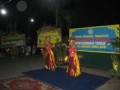 Tarian yang dibawakan mahasiswa Akbid Yo (1)