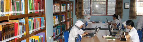 Perpustakaan